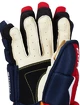 Gants de hockey CCM Tacks AS 580 Navy/Red/White Senior