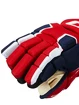 Gants de hockey CCM Tacks AS 580 Navy/Red/White Senior