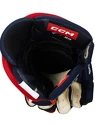 Gants de hockey CCM Tacks AS 580 Navy/Red/White Senior