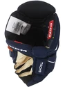 Gants de hockey CCM Tacks AS 580 Navy/White Senior