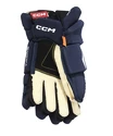 Gants de hockey CCM Tacks AS 580 Navy/White Senior