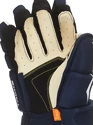 Gants de hockey CCM Tacks AS 580 Navy/White Senior