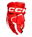 Gants de hockey CCM Tacks AS 580 Red/White Junior 10 pouces