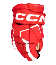 Gants de hockey CCM Tacks AS 580 Red/White Junior