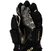 Gants de hockey CCM Tacks AS-V PRO black/gold Junior