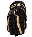 Gants de hockey CCM Tacks AS-V PRO black/gold Junior