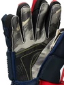 Gants de hockey CCM Tacks AS-V PRO Navy/Red/White Junior