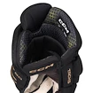 Gants de hockey CCM Tacks XF 80 Black/Gold Senior