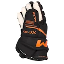 Gants de hockey CCM Tacks XF 80 Black/Orange Junior