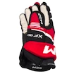 Gants de hockey CCM Tacks XF 80 Black/Red/White Senior