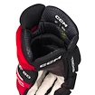 Gants de hockey CCM Tacks XF 80 Black/Red/White Senior