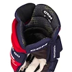 Gants de hockey CCM Tacks XF 80 Navy/Red/White Junior