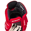 Gants de hockey CCM Tacks XF 80 Red/White Senior