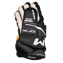 Gants de hockey CCM Tacks XF Black/White Junior