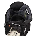 Gants de hockey CCM Tacks XF Black/White Junior