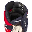 Gants de hockey CCM Tacks XF Navy/Red/White Junior