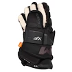 Gants de hockey CCM Tacks XF PRO Black/Grey Senior