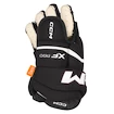 Gants de hockey CCM Tacks XF PRO Black/White Youth