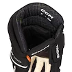 Gants de hockey CCM Tacks XF PRO Black/White Youth