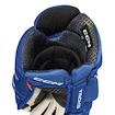 Gants de hockey CCM Tacks XF Royal/White Junior