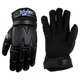 Gants de hockey en salle Mylec Elite Street Black Senior