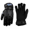 Gants de hockey en salle Mylec Elite Street Black Senior 14 pouces