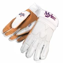 Gants de hockey en salle Mylec Elite Street White Senior