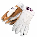 Gants de hockey en salle Mylec Elite Street White Senior 15 pouces