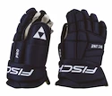 Gants de hockey Fischer RC ONE PRO Navy Senior