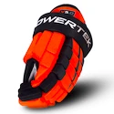 Gants de hockey POWERTEK  V5.0 Black/Orange Junior