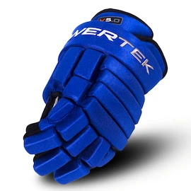 Gants de hockey POWERTEK V5.0 Navy Junior