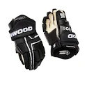 Gants de hockey SHER-WOOD  Encrypt 2 Black Senior