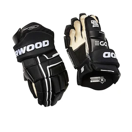 Gants de hockey SHER-WOOD Encrypt 2 Black Senior