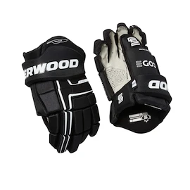 Gants de hockey SHER-WOOD Encrypt 4 Black Senior