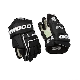 Gants de hockey SHER-WOOD Encrypt 4 Black Youth