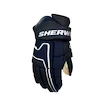 Gants de hockey SHER-WOOD  Encrypt Pro Navy Junior