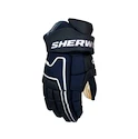 Gants de hockey SHER-WOOD  Encrypt Pro Navy Junior