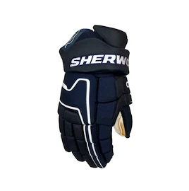 Gants de hockey SHER-WOOD Encrypt Pro Navy Junior