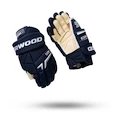 Gants de hockey SHER-WOOD Rekker Legend 1 Navy Senior 14 pouces