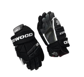 Gants de hockey SHER-WOOD Rekker Legend Pro Black Junior