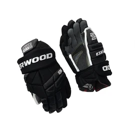 Gants de hockey SHER-WOOD Rekker Legend Pro Black Senior