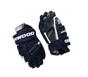 Gants de hockey SHER-WOOD Rekker Legend Pro Navy Junior