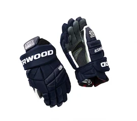 Gants de hockey SHER-WOOD Rekker Legend Pro Navy Junior