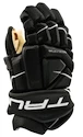 Gants de hockey True CATALYST 5X3 Black Junior 11 pouces