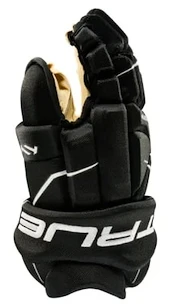 Gants de hockey True CATALYST 5X3 Black Junior 11 pouces