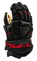 Gants de hockey True CATALYST 5X3 Black/Red Senior 15 pouces