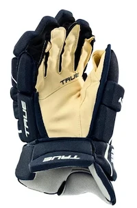 Gants de hockey True CATALYST 5X3 Navy Senior