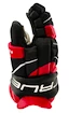 Gants de hockey True CATALYST 7X3 Black/Red Senior