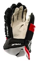 Gants de hockey True CATALYST 7X3 Black/Red Senior