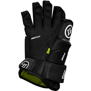 Gants de hockey Warrior Alpha FR2 Black Senior 15 pouces